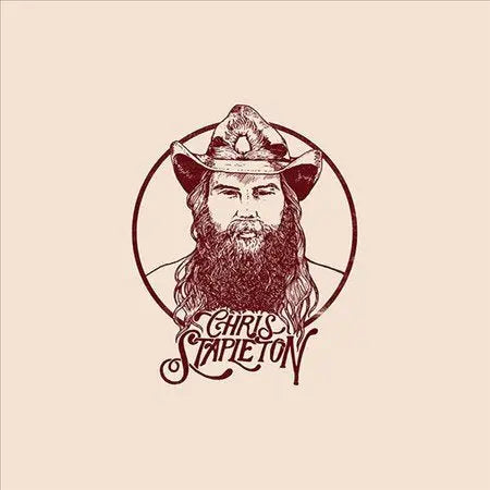 Chris Stapleton - From A Room: Volume 1 (Digital Download Card) [Vinyl]