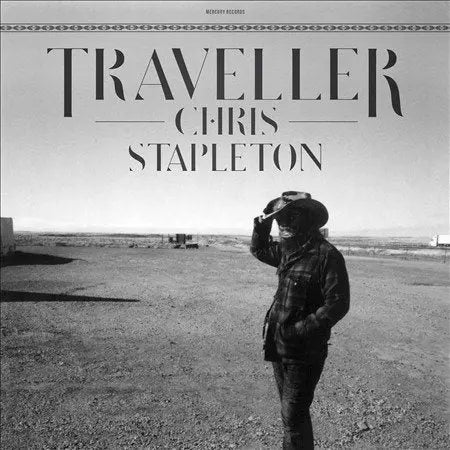 Chris Stapleton - Traveller [Vinyl LP]