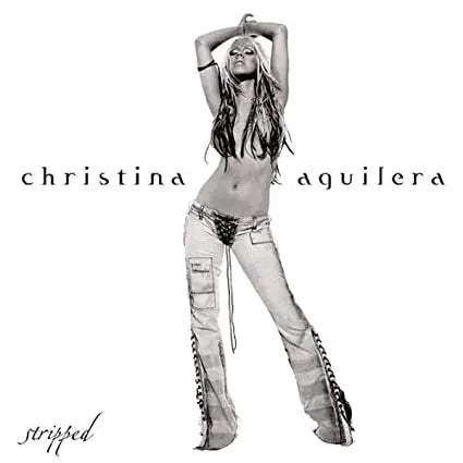 Christina Aguilera - Stripped [Vinyl 2LP]