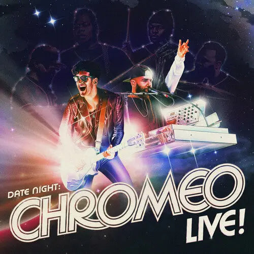 Chromeo - Date Night: Chromeo Live! [Explicit Content Vinyl 3LP]