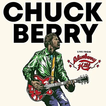 Chuck Berry - Live From Blueberry Hill [Vinyl LP]
