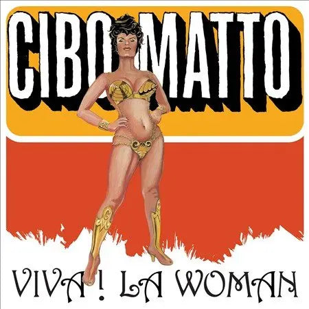 Cibo Matto - Viva! La Woman [Vinyl LP]