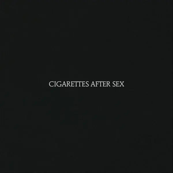 Cigarettes After Sex - Cigarettes After Sex [Clear Vinyl LP]