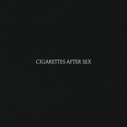 Cigarettes After Sex - Cigarettes After Sex [Clear Vinyl LP]