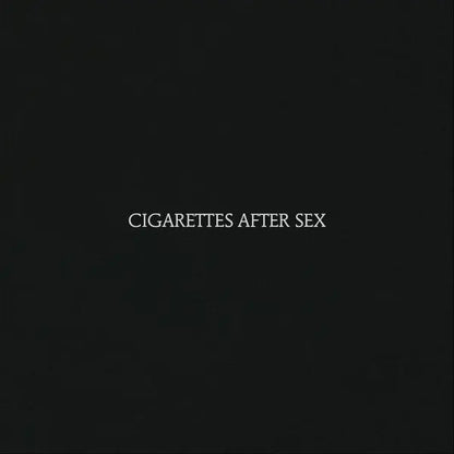 Cigarettes After Sex - Cigarettes After Sex [Opaque White Vinyl LP]