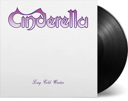 Cinderella - Long Cold Winter [Import] (180 Gram Vinyl) [Vinyl LP]
