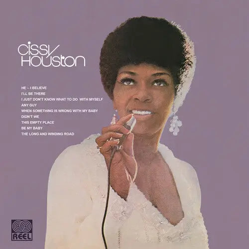 Cissy Houston - Cissy Houston [180 Gram White Colored Vinyl LP]