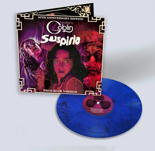 Claudio Simonetti Goblin - Suspiria - Soundtrack [Limited Edition Deluxe Edition Anniversary Edition]
