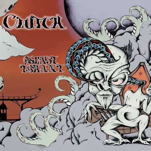 Clutch - Blast Tyrant [Deluxe Edition, Vinyl LP]
