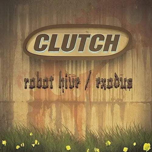 Clutch - Robot Hive / Exodus (clutch Collector's Series) [Limited Edition, With Bonus 7", Bonus Tracks, 180-Gram, Colored Vinyl 2LP]