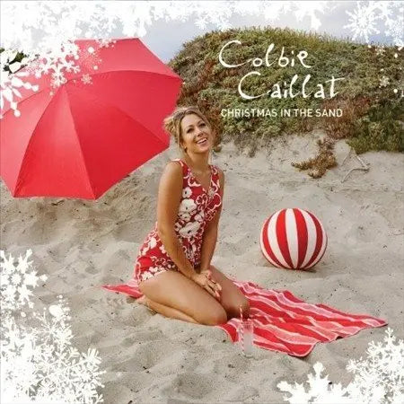 Colbie Caillat - Christmas In The Sand [Vinyl]