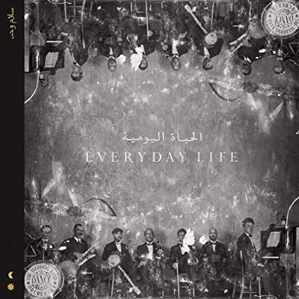 Coldplay - Everyday Life [2 LP] [Vinyl]