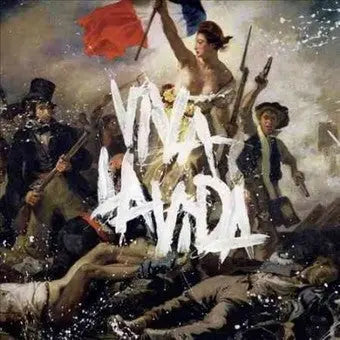 Coldplay - Viva La Vida Or Death and All His Friends [Vinyl LP]
