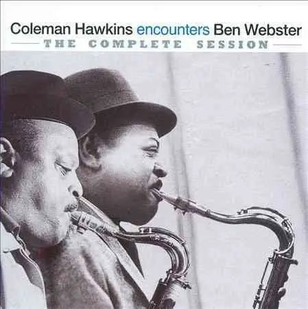 Coleman Hawkins - Encounters Ben Webster [Vinyl]