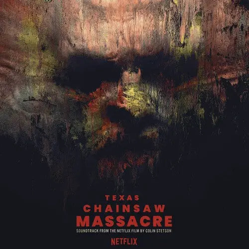 Colin Stetson - Texas Chainsaw Massacre (Original Soundtrack) [Colored Vinyl, 180-Gram]