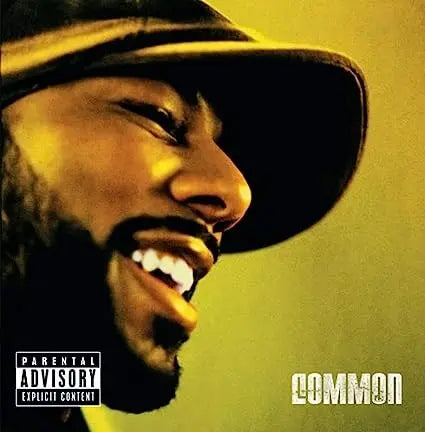 Common - Be [Explicit Content Vinyl LP]