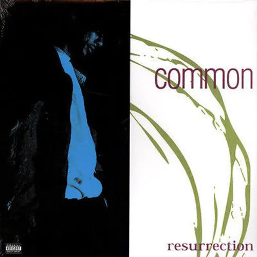 Common - Resurrection [Explicit Vinyl LP]