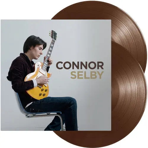 Connor Selby - Connor Selby [Brown Colored Vinyl 2LP]