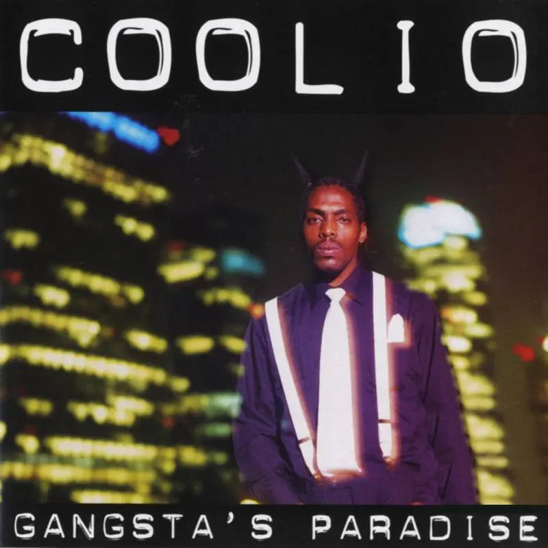 Coolio - Gangsta's Paradise (25th Anniversary Remastered) (RSD) [Vinyl]