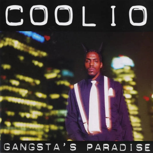 Coolio - Gangsta's Paradise (25th Anniversary Remastered) (RSD) [Vinyl]