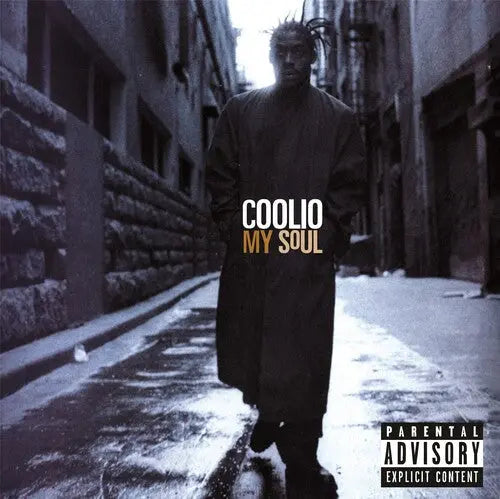 Coolio - My Soul [25th Anniversary Explicit Content 140 Gram Vinyl 2LP]