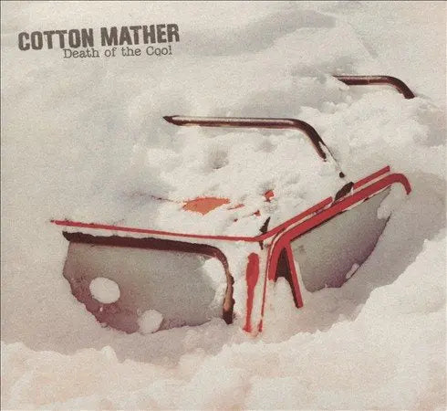 Cotton Mather - Death of the Cool [Vinyl LP]