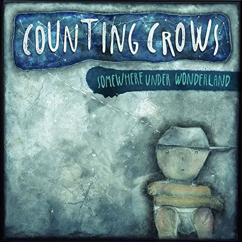 Counting Crows - Somewhere Under Wonderland [Vinyl]