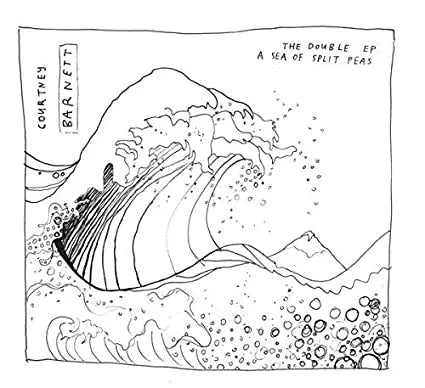 Courtney Barnett - The Double EP: A Sea of Split Peas [Import Vinyl 2LP]