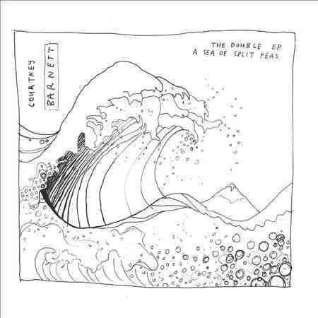 Courtney Barnett - The Double Ep: A Sea Of Split Peas [2LP Vinyl]