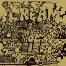 Cream - Wheels of Fire (Special Edition, Bonus Tracks) (2LP) [Import] [Vinyl]