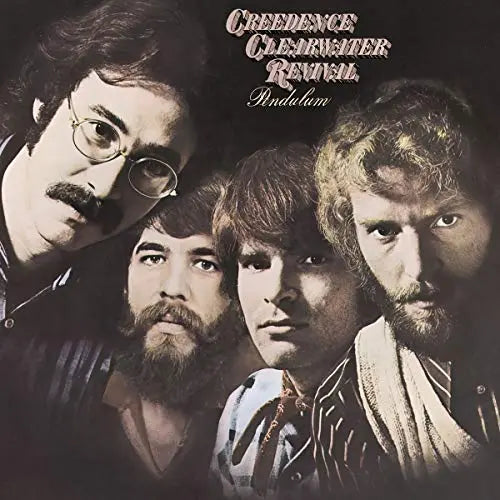 Creedence Clearwater Revival - Pendulum [Half-Speed Master LP] [Vinyl]