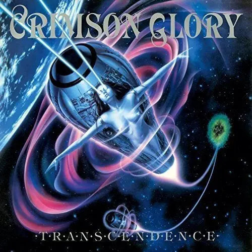 Crimson Glory - Transcendence [180-Gram Vinyl LP Import]