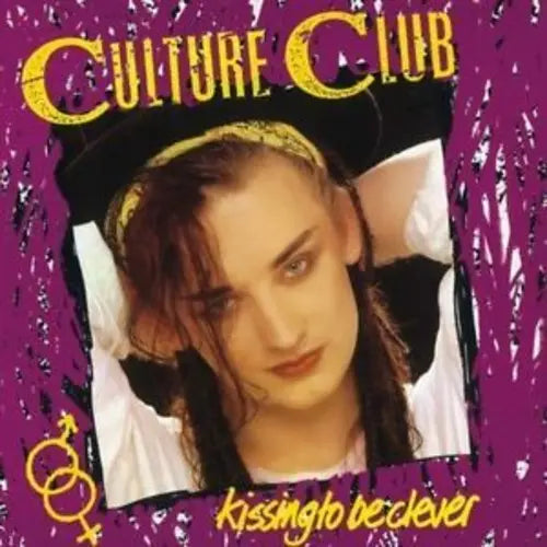 Culture Club - Kissing To Be Clever [180-Gram Vinyl LP]