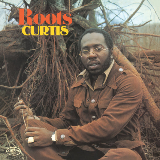 Curtis Mayfield - Roots [Orange Vinyl LP]