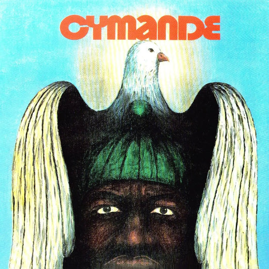 Cymande - Cymande [Colored, Translucent Orange Crush Vinyl]