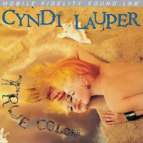 Cyndi Lauper - True Colors [Limited Edition, Vinyl LP]