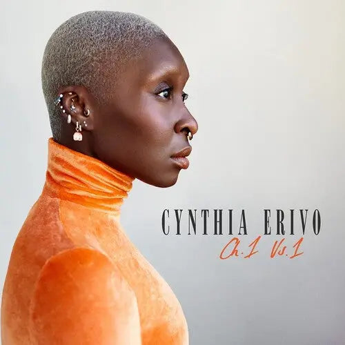 Cynthia Erivo - Ch. 1 Vs. 1 [Vinyl 2LP]