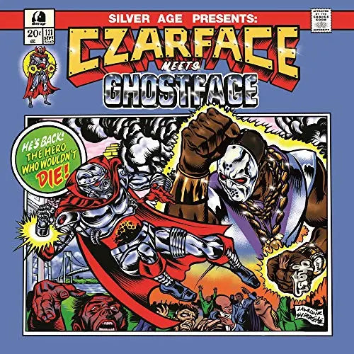 Czarface - Czarface Meets Ghostface [Vinyl LP]
