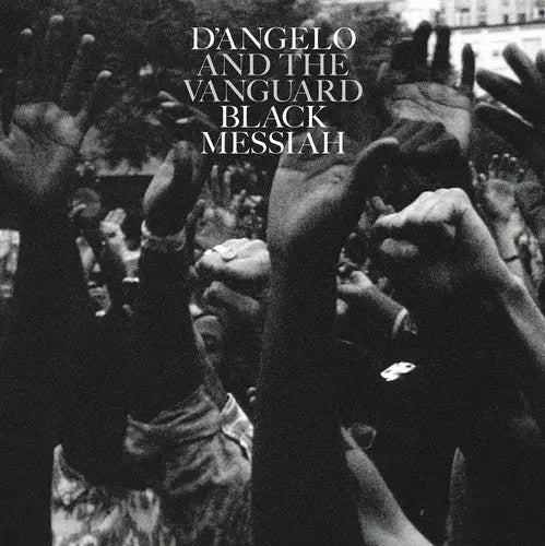 D'Angelo & the Vanguard - Black Messiah [Vinyl LP]
