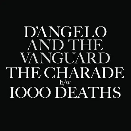 D'Angelo and the Vanguard - The Charade Artist [Vinyl LP]