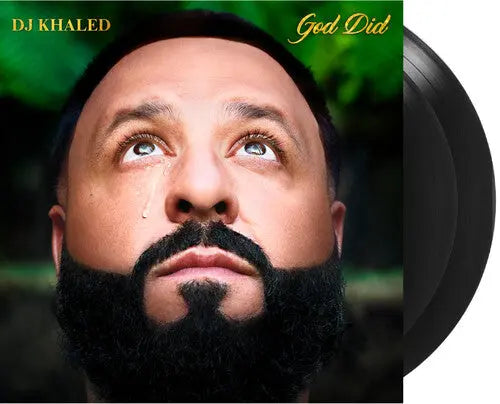DJ Khaled - God Did [Explicit Vinyl LP]