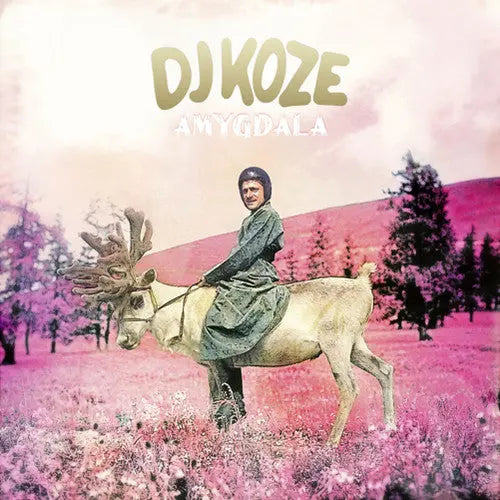 DJ Koze - Amygdala [Vinyl 2LP]
