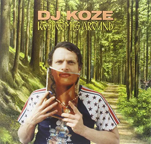 DJ Koze - Kosi Comes Around [Vinyl 2LP]