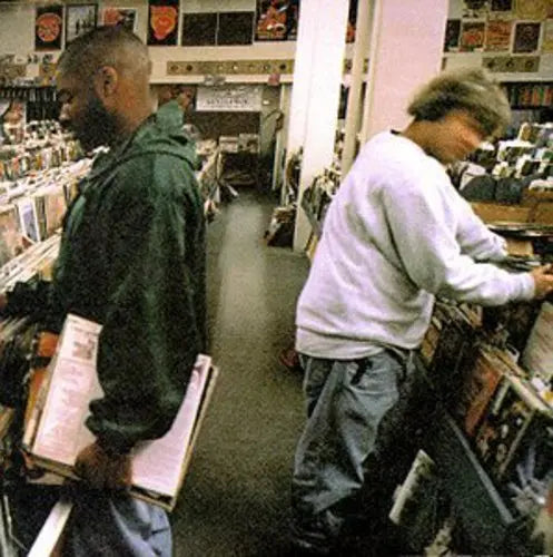 DJ Shadow - Endtroducing [Vinyl 2LP]