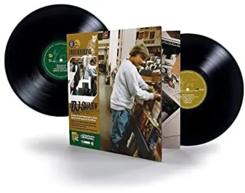 DJ Shadow - Endtroducing..... [Half-Speed Mastering Vinyl LP Box Set]