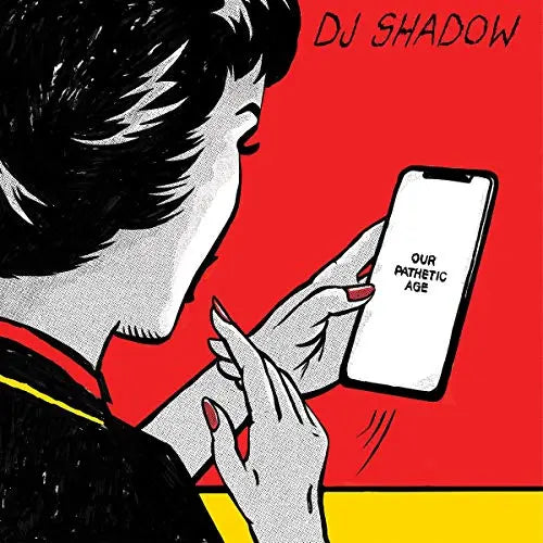DJ Shadow - Our Pathetic Age [2 LP] Vinyl