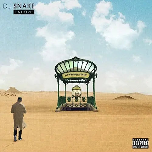 DJ Snake - Encore [Explicit] [Vinyl LP]
