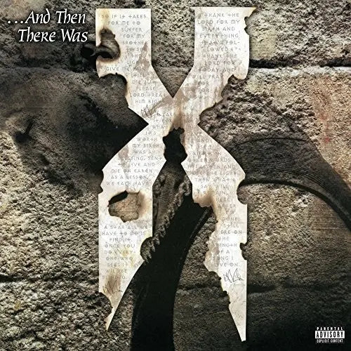 DMX - And Then There Was X [Explicit Content, Vinyl 2LP]