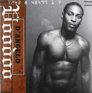 D'Angelo — Voodoo [CD] — cover artwork