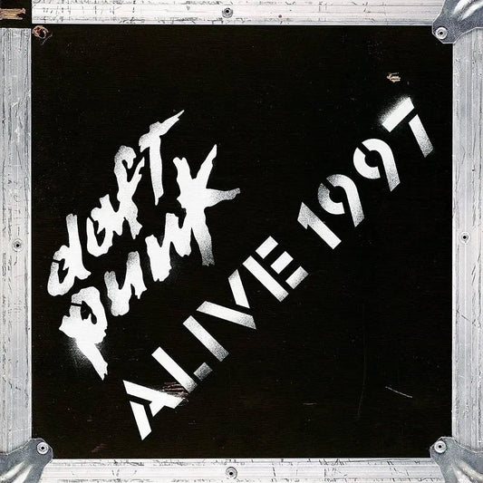 Daft Punk - Alive 1997 [Vinyl LP]